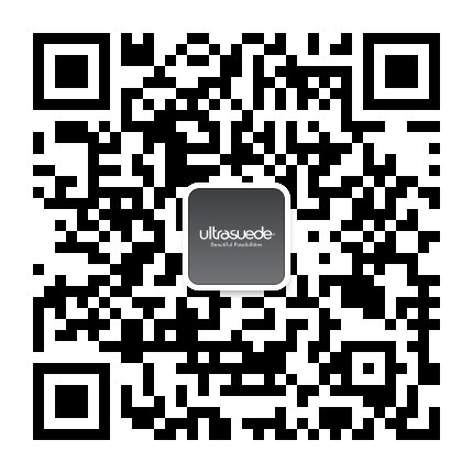 Ultrasuede&reg; Wechat QR Code