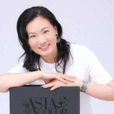 DIC Asia Color Trend Book, 編集長　周 昕