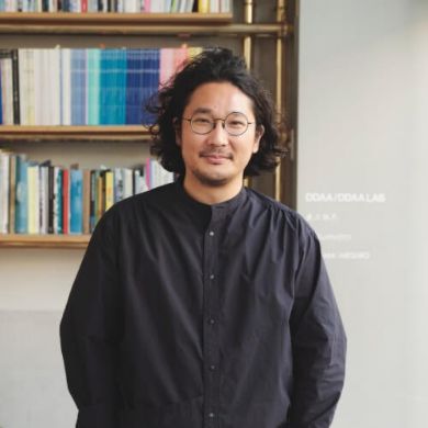 DDAA / DDAA LAB , 代表,建築家　元木 大輔