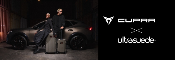 CUPRA ultrasuede&reg;