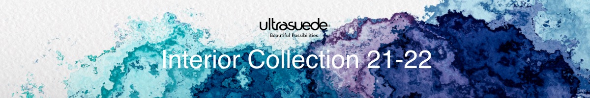 ultrasuede&reg; 21-22 Interior Collection