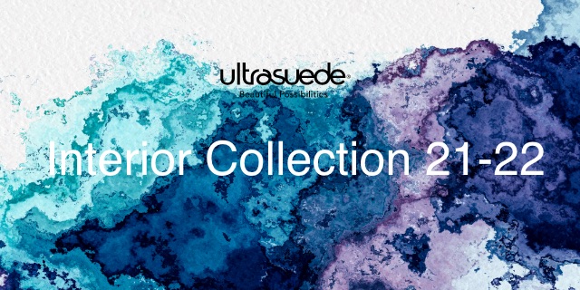 ultrasuede&reg; 21-22 Interior Collection